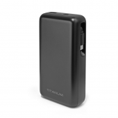 Дополнительная батарея Titanium TPB-WCS20-B 45W +PD 20000mAh Black