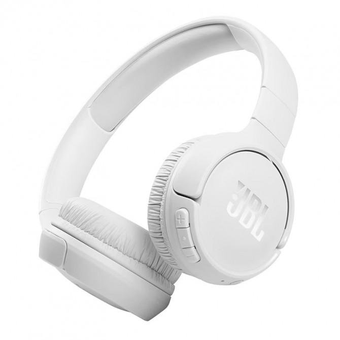 Навушники JBL Tune 510BT White