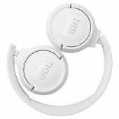 Навушники JBL Tune 510BT White Навушники JBL Tune 510BT White