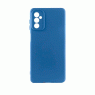 Чехол Soft Case Samsung A155 Galaxy A15 Синий FULL