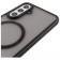 Чохол TPU+PC Lyon Frosted series with Magsafe Samsung Galaxy S26 FE Black