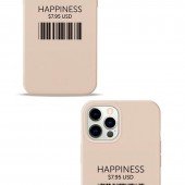 Чохол Pump Silicone Minimalistic Case for iPhone 12 Pro Max Barcode Чохол Pump Silicone Minimalistic Case for iPhone 12 Pro Max Barcode