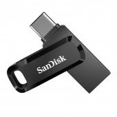 Флешка SanDisk USB 64Gb Dual Go Type-C (150Mb/s) USB 3.1 Флешка SanDisk USB 64Gb Dual Go Type-C (150Mb/s) USB 3.1