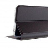 Чохол-книжка GETMAN Elegant for Oppo A78 4G Black Чохол-книжка GETMAN Elegant for Oppo A78 4G Black