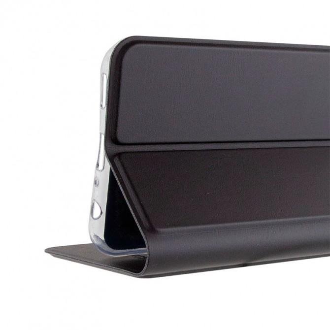 Чехол-книжка GETMAN Elegant for Oppo A78 4G Black-1