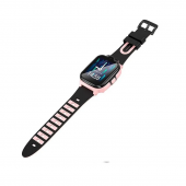 Детские умные часы HOCO Y104 4G Pink