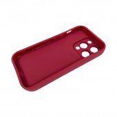 Чохол TPU Merry Christmas iPhone 12 Pro Bordo Чохол TPU Merry Christmas iPhone 12 Pro Bordo