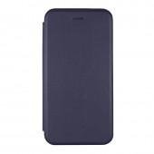 Чехол-книжка U-Like Best Samsung M526 Galaxy M52 Dark Blue