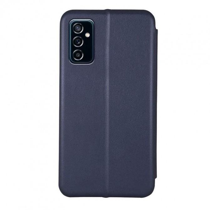 Чехол-книжка U-Like Best Samsung M526 Galaxy M52 Dark Blue-1