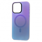 Чехол Gamma case with MagSafe for iPhone 16 Pro Violet