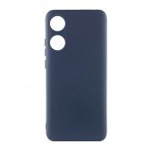 Чохол Original Soft Case Xiaomi Redmi 13C Темно Синій FULL Чохол Original Soft Case Xiaomi Redmi 13C Темно Синій FULL