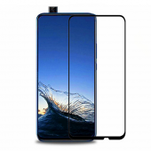 Защитное стекло для HUAWEI P Smart Z/P Smart Pro/Y9 prime 2019 Full Glue (0.3 мм, 2.5D, чёрное)