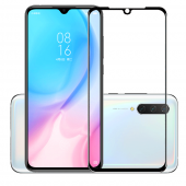 Защитное стекло для XIAOMI Mi A3 Full Glue (0.3 мм, 2.5D, чёрное) Защитное стекло для XIAOMI Mi A3 Full Glue (0.3 мм, 2.5D, чёрное)