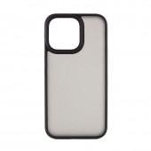 Чехол TPU+PC Metal Buttons для Apple iPhone 14 Pro (6.1