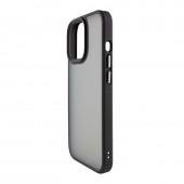 Чехол TPU+PC Metal Buttons для Apple iPhone 14 Pro (6.1