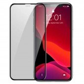 Захисне скло для APPLE iPhone 17 Pro Max Full Glue (0.3 мм, 2.5D, чорне) PRIVACY Захисне скло для APPLE iPhone 17 Pro Max Full Glue (0.3 мм, 2.5D, чорне) PRIVACY