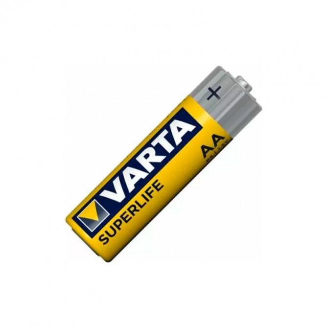 Батарейка VARTA Superlife AA/LR6-1