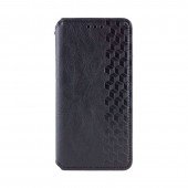 Чохол-книжка GETMAN Cubic for Samsung Galaxy S23FE Black Чохол-книжка GETMAN Cubic for Samsung Galaxy S23FE Black