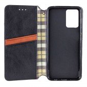 Чохол-книжка GETMAN Cubic for Samsung Galaxy S23FE Black Чохол-книжка GETMAN Cubic for Samsung Galaxy S23FE Black
