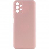 Чехол накладка Original Soft Case Samsung A336 Galaxy A33 Бежевый FULL Чехол накладка Original Soft Case Samsung A336 Galaxy A33 Бежевый FULL