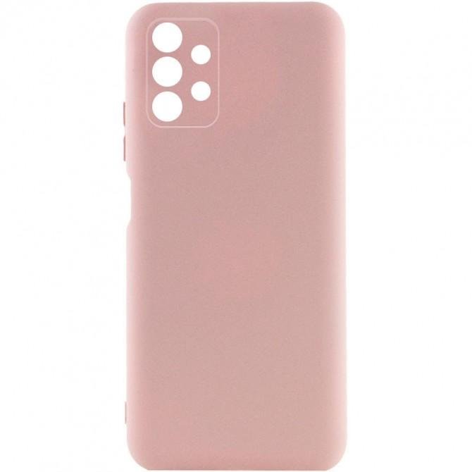 Чохол накладка Original Soft Case Samsung A336 Galaxy A33 Бежевий FULL