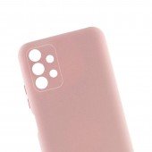 Чехол накладка Original Soft Case Samsung A336 Galaxy A33 Бежевый FULL Чехол накладка Original Soft Case Samsung A336 Galaxy A33 Бежевый FULL