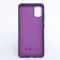 Чохол Original Soft Case Samsung A515 Galaxy A51 Темно Фіолетовий FULL