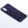 Чохол Original Soft Case Samsung A515 Galaxy A51 Темно Фіолетовий FULL