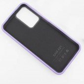 Кожаный чехол Leather Case Metal Buttons для Samsung Galaxy S23 FE Light Purple Кожаный чехол Leather Case Metal Buttons для Samsung Galaxy S23 FE Light Purple