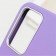 Шкіряний чохол Leather Case Metal Buttons для Samsung Galaxy S23 FE Light Purple