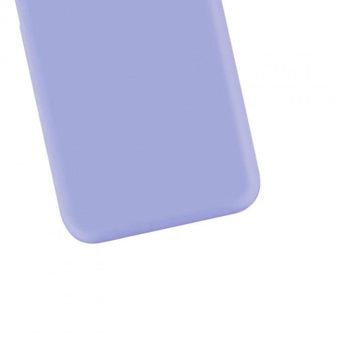 Чохол накладка Original Soft Case Samsung M317 Galaxy M31s Лавандовий FULL-2