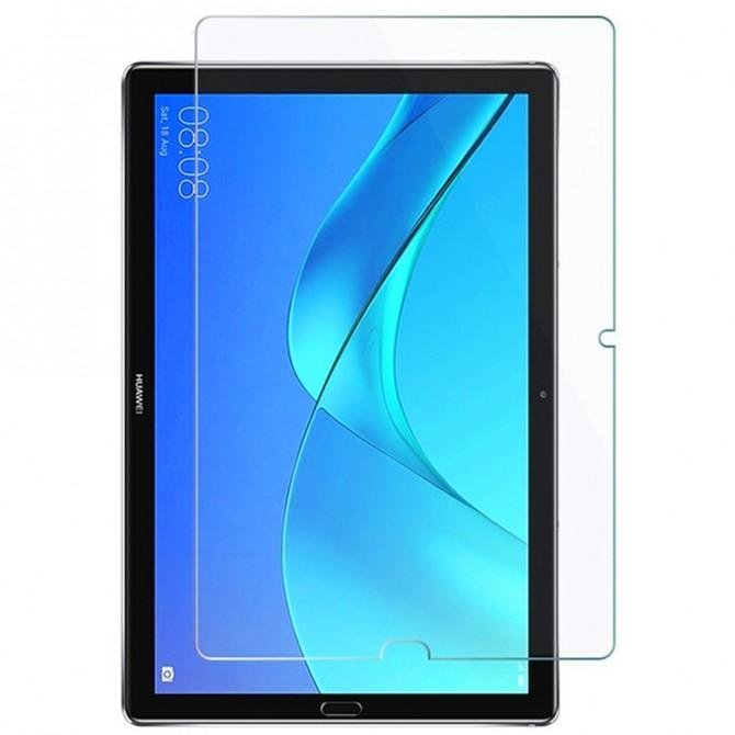 Захисне скло для Huawei MediaPad M5 Lite 10" BAH2-L09 (0.3 мм, 2.5D)