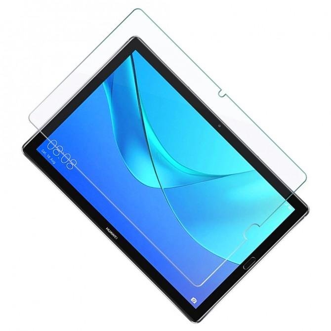 Захисне скло для Huawei MediaPad M5 Lite 10" BAH2-L09 (0.3 мм, 2.5D)-1