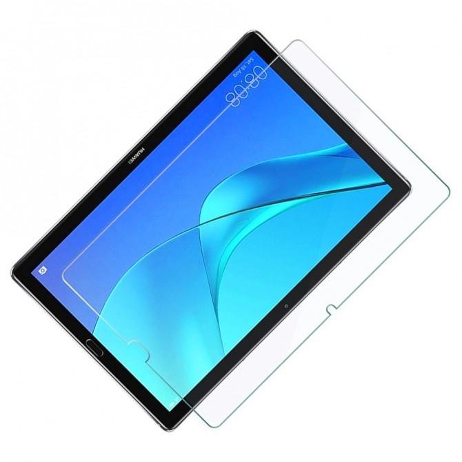 Захисне скло для Huawei MediaPad M5 Lite 10" BAH2-L09 (0.3 мм, 2.5D)-2