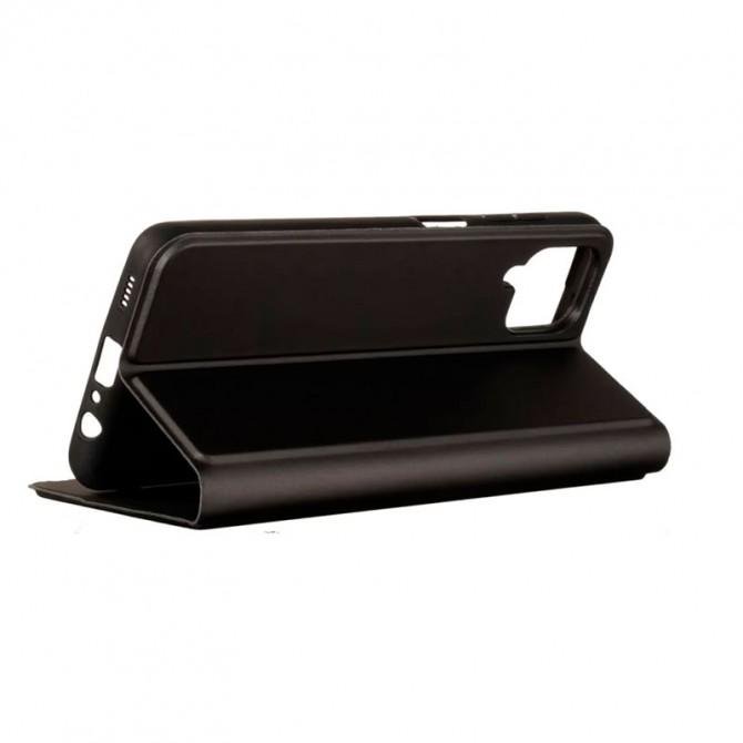 Чехол-книжка Gelius Shell Case for Samsung A125 (A12)/M127 (M12) Black-1