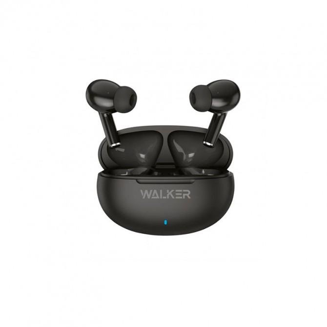 Навушники Walker WTS-60 ENC Black