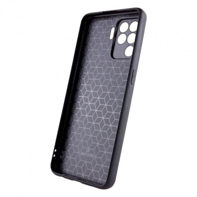 Накладка Prisma Ledies для Oppo Reno 5 Lite Black in White-2