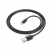 Кабель Cable Hoco X96 Hyper 100W Type-C 6A Black
