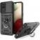 Чохол HONOR Hard Defence Series Samsung A225 Galaxy A22 Black (with Camshield and magnet)