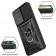 Чохол HONOR Hard Defence Series Samsung A225 Galaxy A22 Black (with Camshield and magnet)