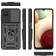 Чохол HONOR Hard Defence Series Samsung A225 Galaxy A22 Black (with Camshield and magnet)