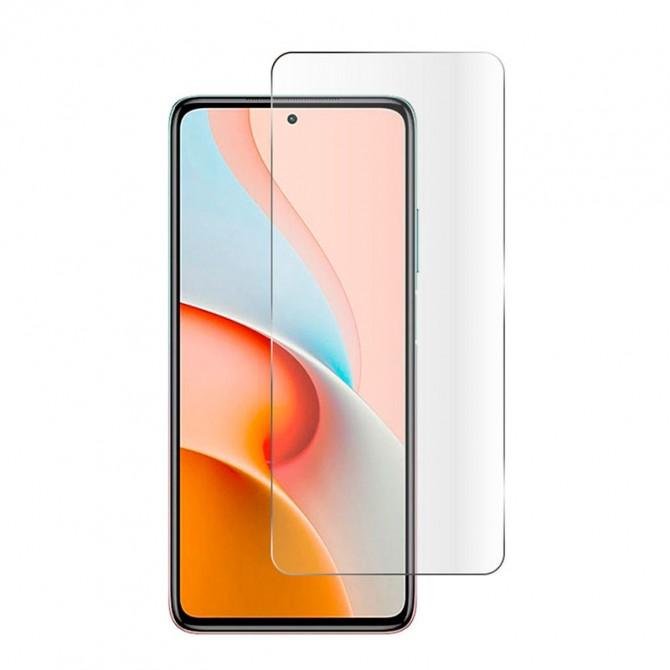 Защитное стекло для XIAOMI Redmi Note 10 Pro/ 10 Pro Max (0.3 мм, 2.5D)
