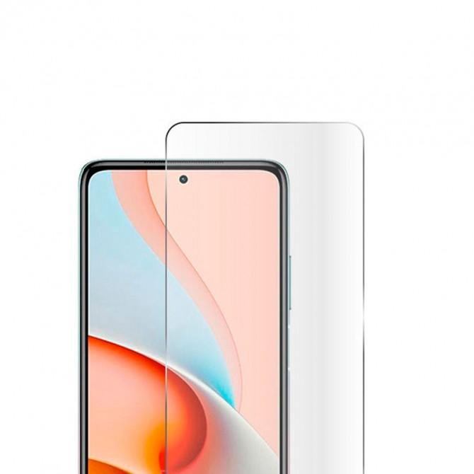 Защитное стекло для XIAOMI Redmi Note 10 Pro/ 10 Pro Max (0.3 мм, 2.5D)-1