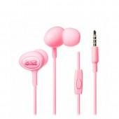 Наушники XO S6 Encok Pink