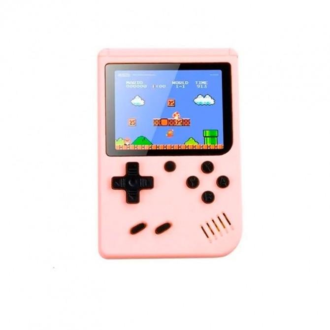 Портативна ігрова консоль GameX MKL800 Pink
