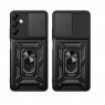 Чохол HONOR Hard Defence Series Samsung A055 Galaxy A05s  Black (with Camshield and magnet)