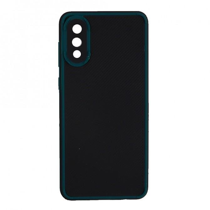 Чохол Magic Eye для Samsung A02 Зелений-1