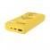 Повербанк Mibrand Mriya 20000mAh 20W Yellow