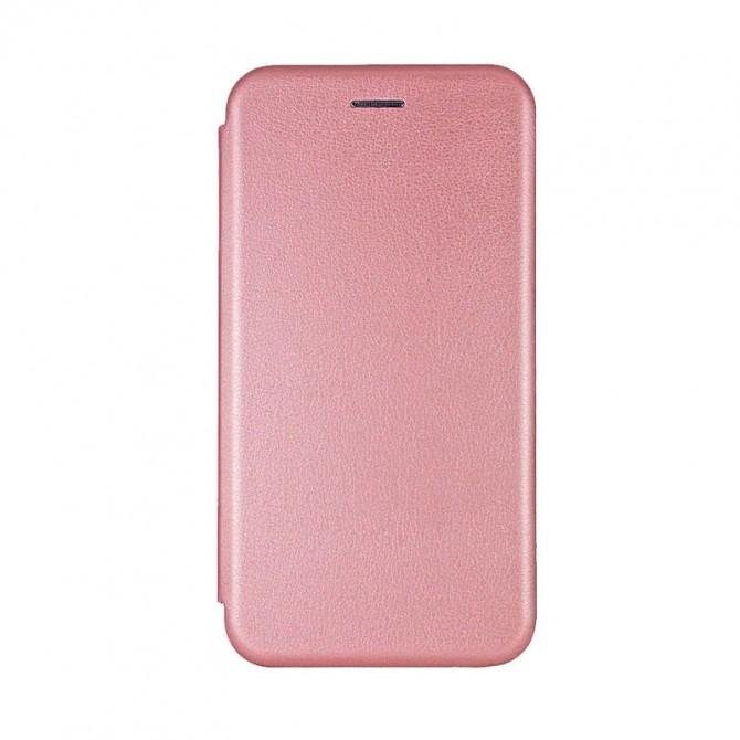 Чехол книжка U-Like Best Motorola Moto G54 Rose Gold