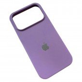 Cиліконовий чохол для iPhone 17 Pro Elderberry FULL Cиліконовий чохол для iPhone 17 Pro Elderberry FULL